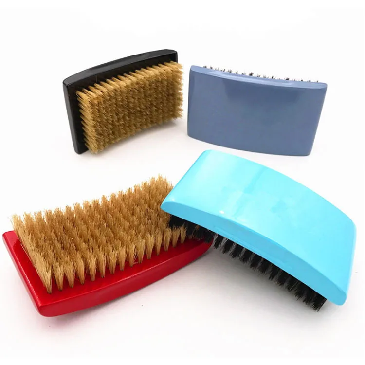 High Quality Wild Boar Bristle Bristles Men's Hair Curve Wave Brush Ground Cleaning Brush
High Quality Wild Boar Bristle Bristles Men's Hair Curve Wave Brush Ground Cleaning Brush