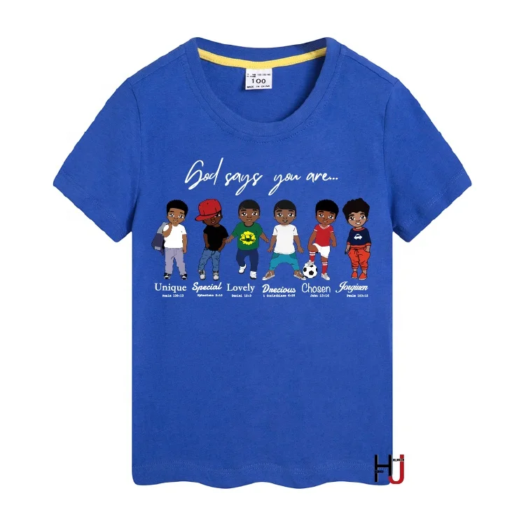 2021 New Fashion Black Boys T-shirts Children Baby Girl Summer Tops Black Tshirt Kids Print Short Sleeve Cotton Unisex Tee Tops, As picture show
2021 New Fashion Black Boys T-shirts Children Baby Girl Summer Tops Black Tshirt Kids Print Short Sleeve Cotton Unisex Tee Tops, As picture show