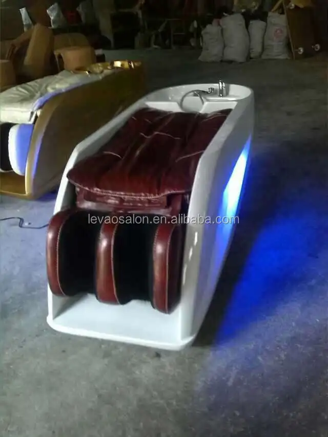 electric shampoo chair