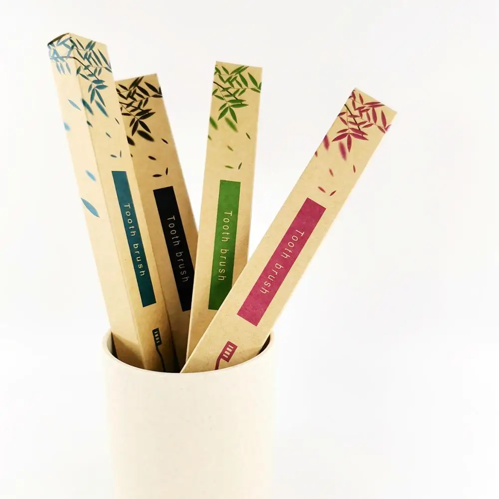Wholesale custom disposable independent bamboo handle natural bamboo toothbrush soft bambo toothbrush, Brown,beige
Wholesale custom disposable independent bamboo handle natural bamboo toothbrush soft bambo toothbrush, Brown,beige