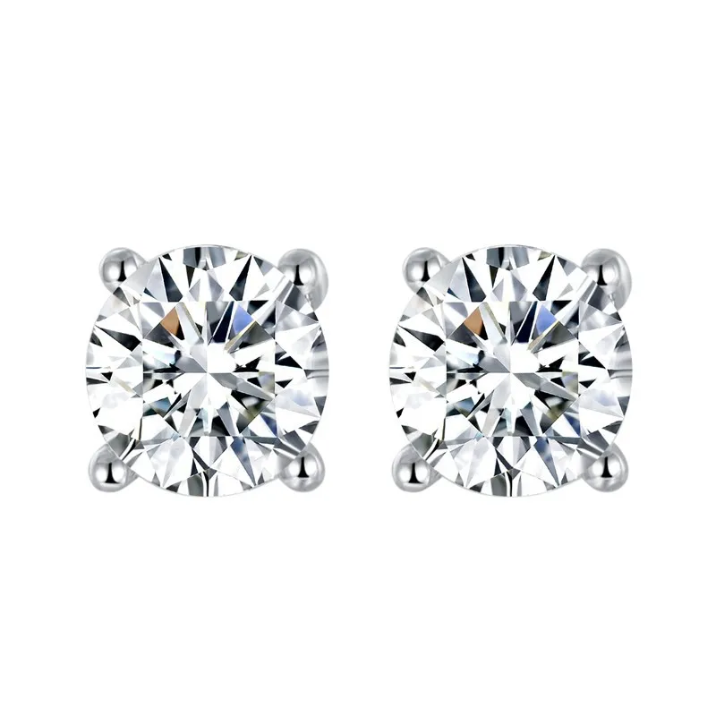 Wholesale Fashion Charm Mini Diamond Sterling Silver Zircon Earrings Stud For Women Girls
Wholesale Fashion Charm Mini Diamond Sterling Silver Zircon Earrings Stud For Women Girls
