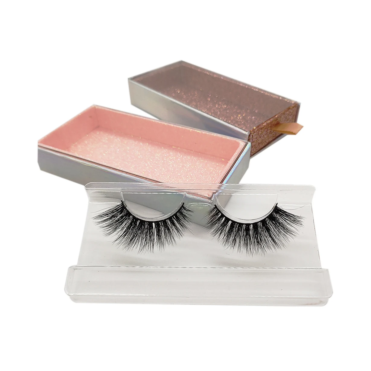 New Design 100% Real 3d Mink Eyelash Custom Magnetic Eyelashes Box Eyelash Extensions Vendors
New Design 100% Real 3d Mink Eyelash Custom Magnetic Eyelashes Box Eyelash Extensions Vendors