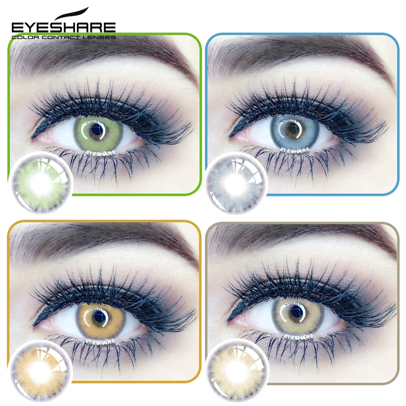 2021 New Arrival 1Pair DANUBE Series Cosmetic Contact Lenses Colored Lenses for Eyes, 4color
2021 New Arrival 1Pair DANUBE Series Cosmetic Contact Lenses Colored Lenses for Eyes, 4color