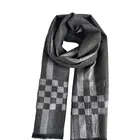 Winter New Fashionable Custom Printed Men's Scarf