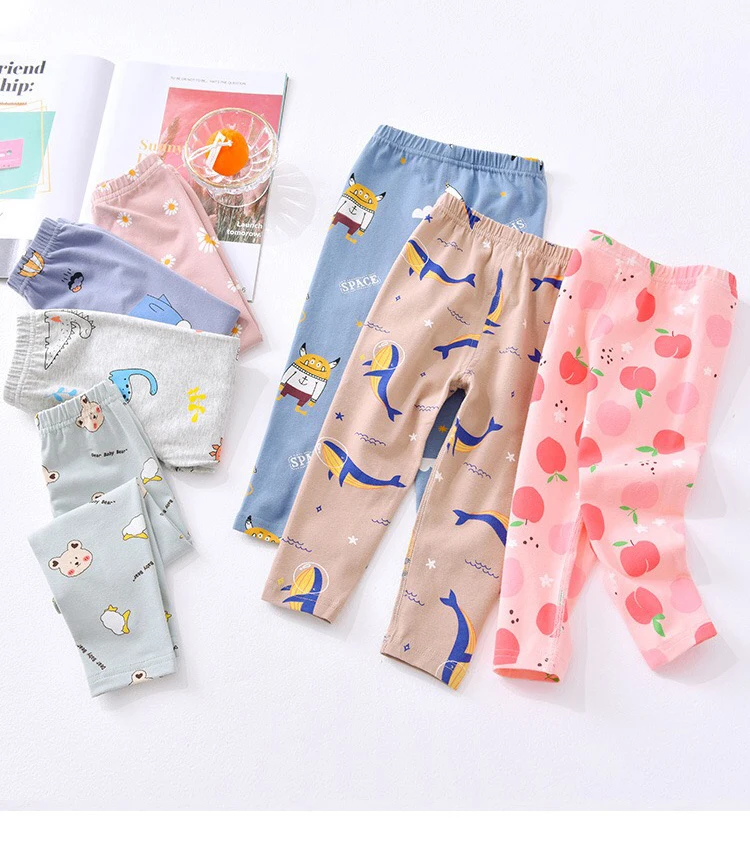 Mudkingdom wholesale kids legging soft cotton kids pant fruit pattern grey warm kids clothes legging for baby girls, Pic shows
Mudkingdom wholesale kids legging soft cotton kids pant fruit pattern grey warm kids clothes legging for baby girls, Pic shows