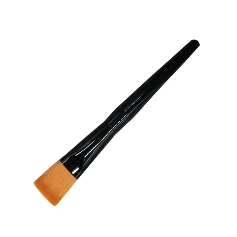 2021 Orange Synthetic Bristle Mask Brush Pro DIY Skin Care Beauty Accessory Foundation Makeup Private Label
2021 Orange Synthetic Bristle Mask Brush Pro DIY Skin Care Beauty Accessory Foundation Makeup Private Label