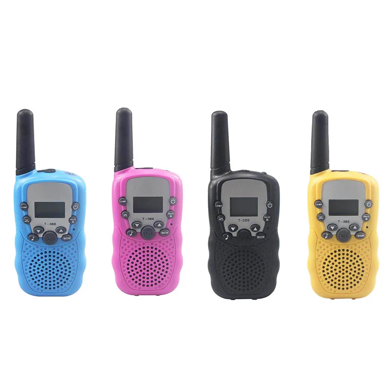 High Quality Cheap Price 22 Channel 3 Km Long Range Mini Walkie Talkie For Kids, Green ,pink , blue ,black,yellow or customized color
High Quality Cheap Price 22 Channel 3 Km Long Range Mini Walkie Talkie For Kids, Green ,pink , blue ,black,yellow or customized color