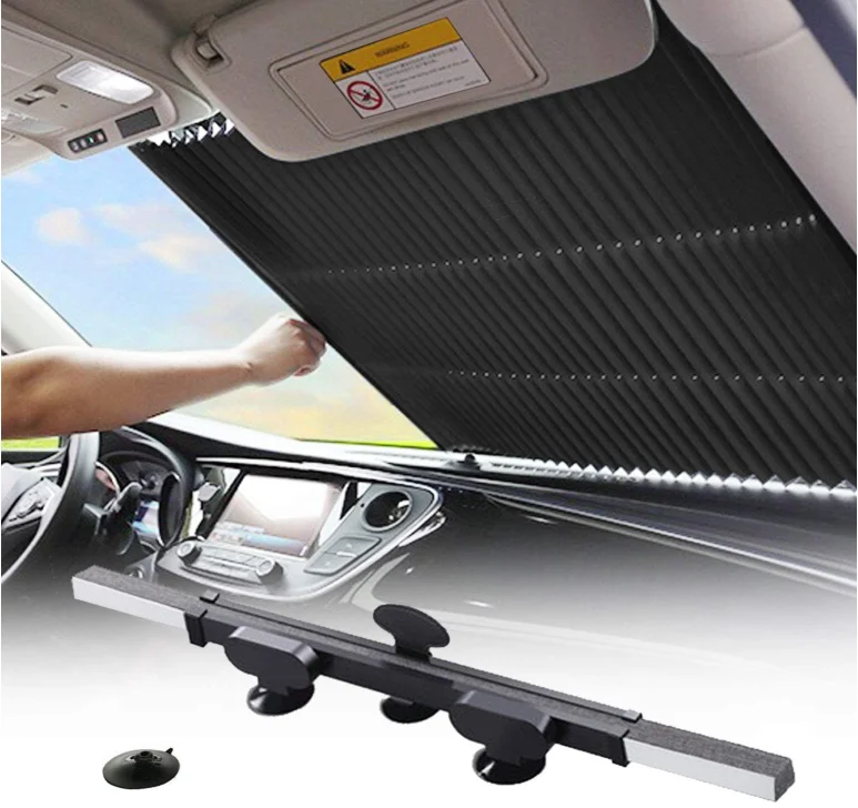 car sun shade windscreen