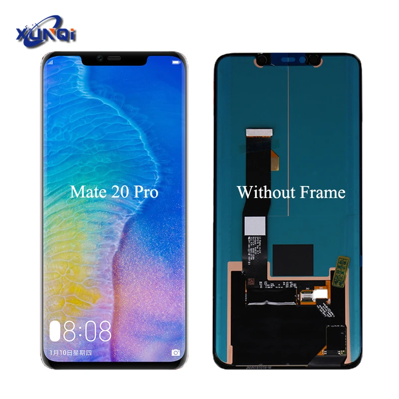 Accessories LCD Display for Huawei Mate 20 Pro Touch Screen Replacement Digitizer LCD Assembly With Fingerprint
Accessories LCD Display for Huawei Mate 20 Pro Touch Screen Replacement Digitizer LCD Assembly With Fingerprint