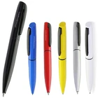 Business Custom Pen Aluminum Ballpoint Pen Metal Ballpen Custom Logo Signing Pen