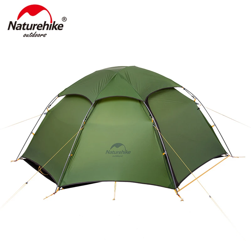Naturehike cloud peak tent ultralight two man camping hiking outdoor NH17K240-Y
Naturehike cloud peak tent ultralight two man camping hiking outdoor NH17K240-Y