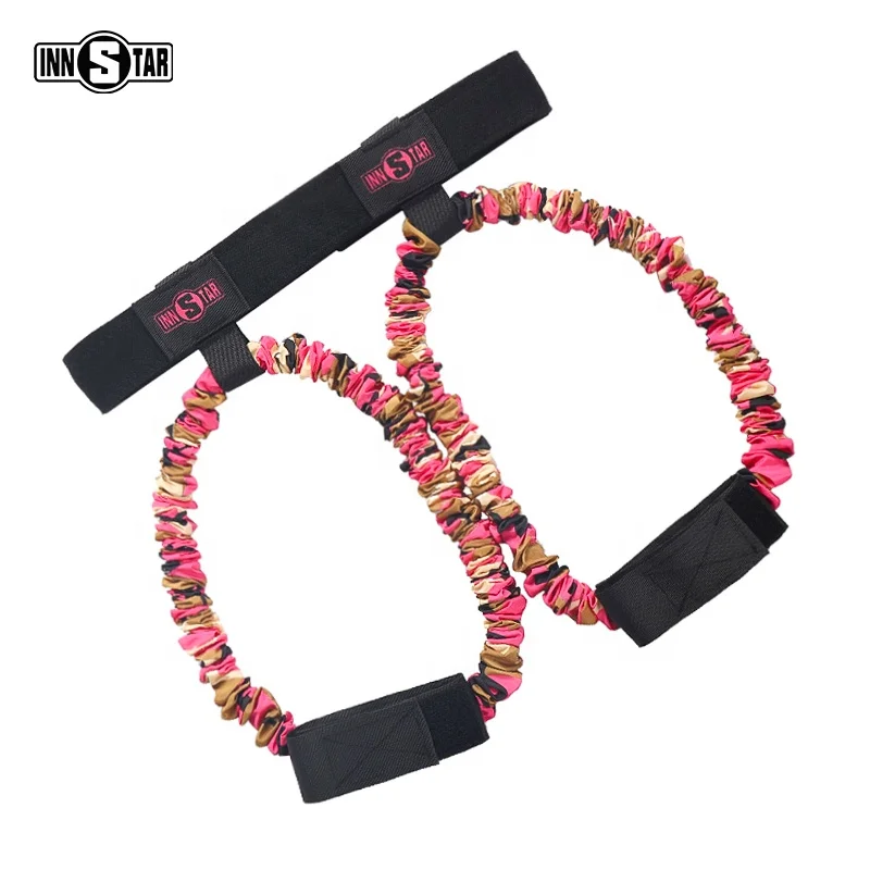 Wholesale Custom Logo hip band set 5pcs-exercise bands for leg and butt workouts, Customized color
Wholesale Custom Logo hip band set 5pcs-exercise bands for leg and butt workouts, Customized color