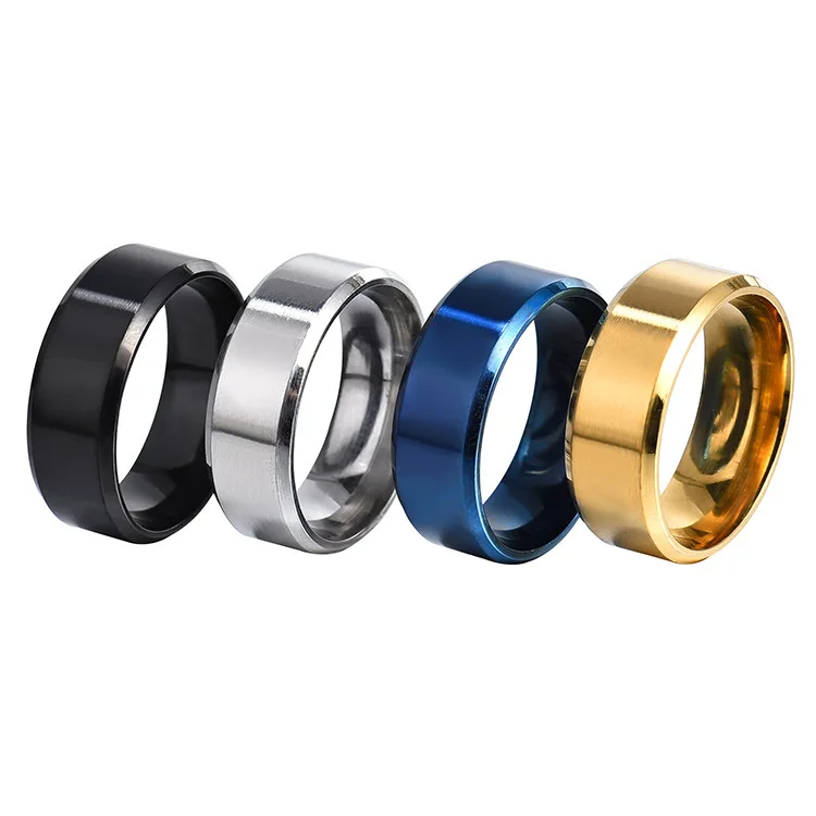 Fashion Design Hip Hop Stainless Steel Hug Ring Personality Couple Stainless Steel Ring For Women And Men
Fashion Design Hip Hop Stainless Steel Hug Ring Personality Couple Stainless Steel Ring For Women And Men