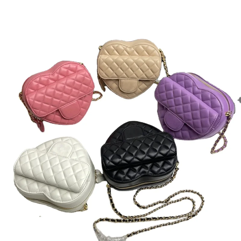 

Designer luxury bags chain CrossBody sheepskin channel bags women luxury handbags one-shoulder luxury bags top quality