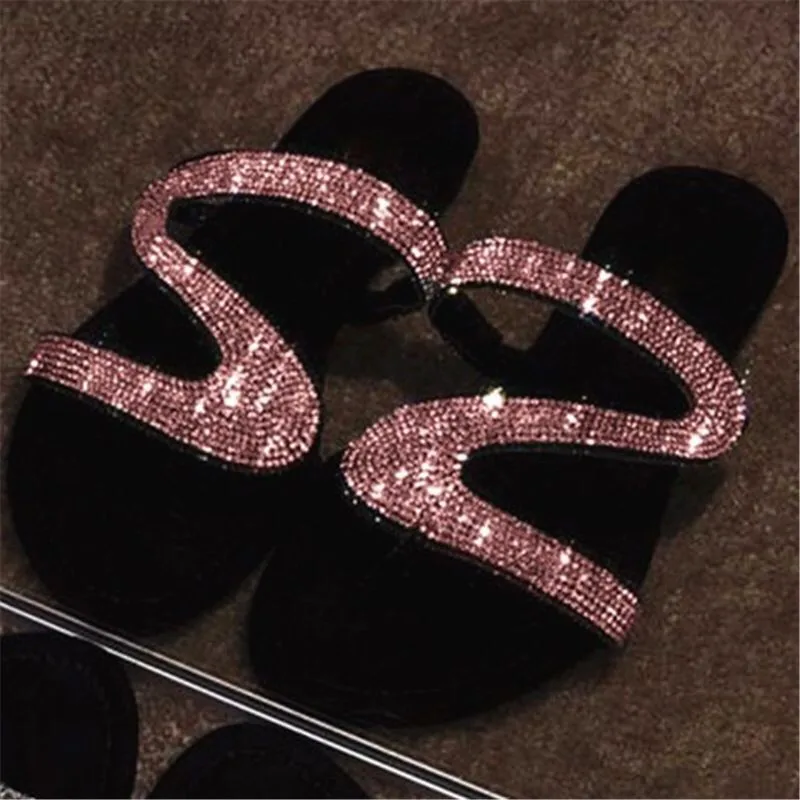 wish stand-alone hot sale N-shaped slippers flat bottom casual rhinestone beach slippers
wish stand-alone hot sale N-shaped slippers flat bottom casual rhinestone beach slippers