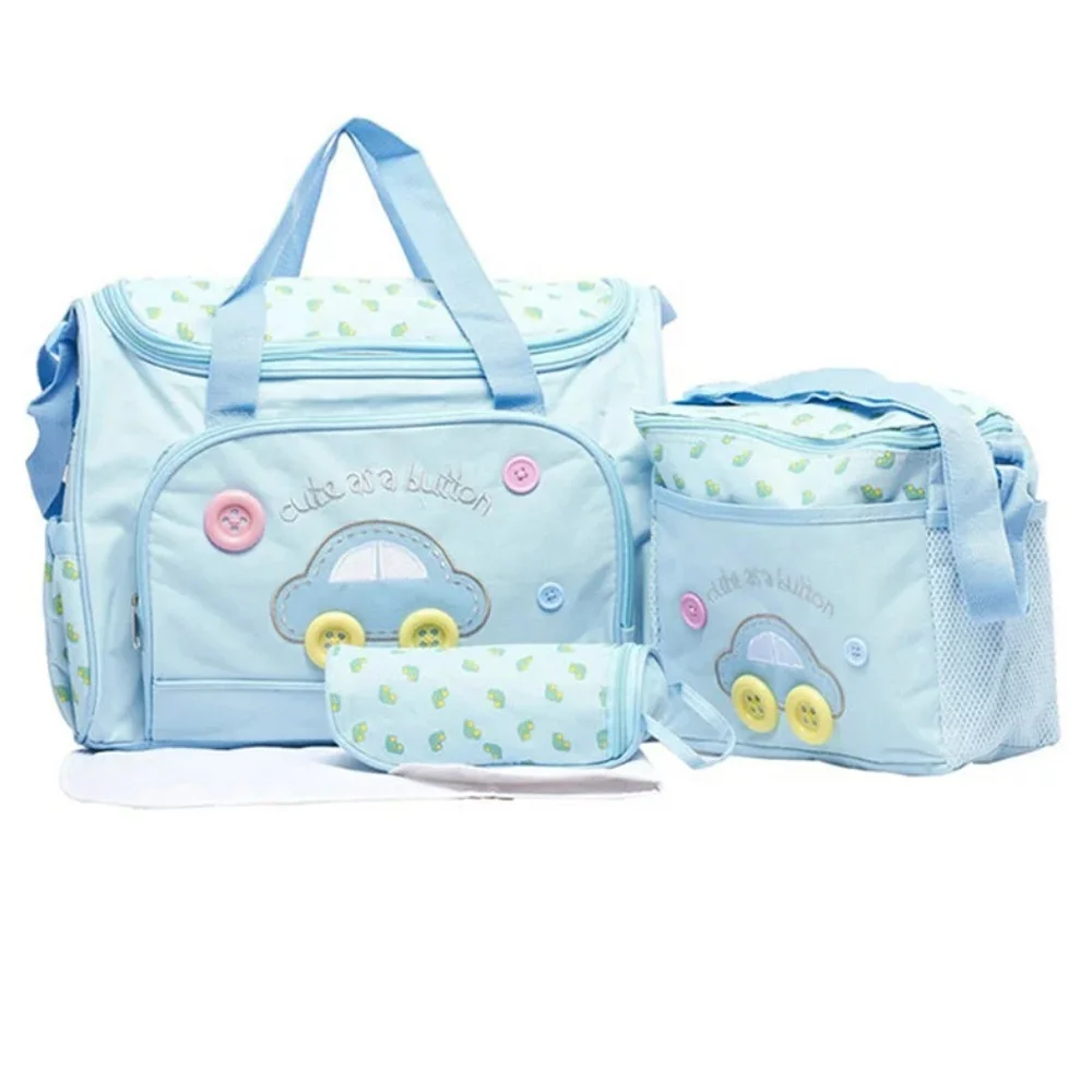 

2020 panaleras diaper bags baby diapers mummy baby maternity diaper bag set mommy nappy backpack for mother wickeltasche outdoor, Customized colors