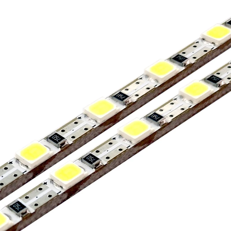

Ultra-thin Light Box USB Battery Box 5V 3mm 2835 SMD 500mm LED Hard Strip Light Bar