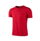 Fashion high quality wholesale plain custom mens t shirt in bulk