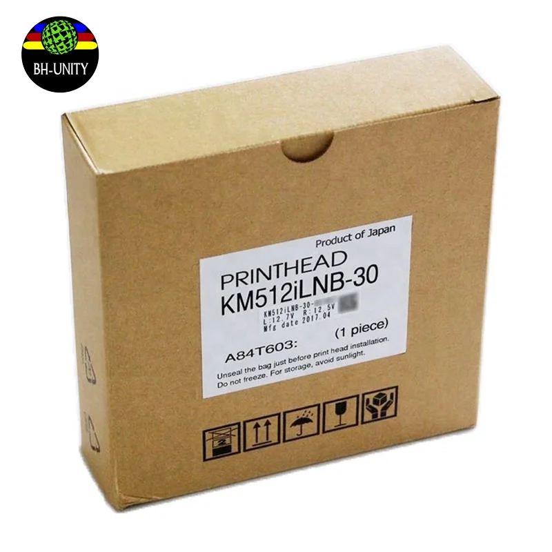 Original printing head KM512I LNB-30PL KONICA 512I for Infiniti Flora Ink injection printer
Original printing head KM512I LNB-30PL KONICA 512I for Infiniti Flora Ink injection printer