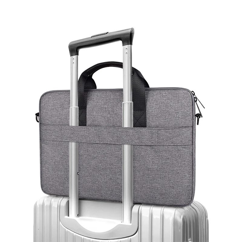 Factory Direct Sale Durable Laptop Shoulder Bag Multi-Functional Laptop Bag 11 12 13 14 15 15.6Inch Laptop Bag Gashion, Gray, dark gray, navy, black
Factory Direct Sale Durable Laptop Shoulder Bag Multi-Functional Laptop Bag 11 12 13 14 15 15.6Inch Laptop Bag Gashion, Gray, dark gray, navy, black