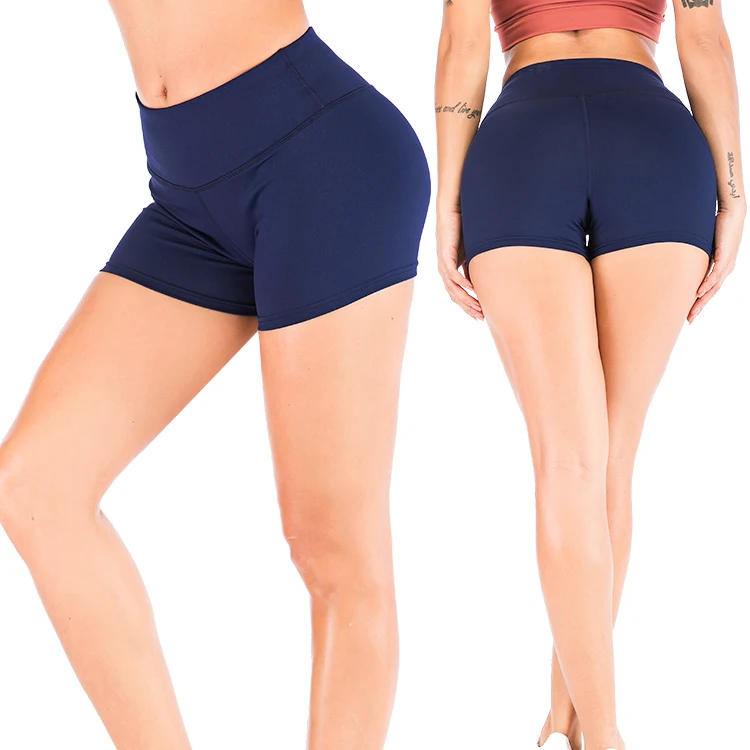 De pantalones cortos de las mujeres pantalones cortos ejercicio cortos para mujeres