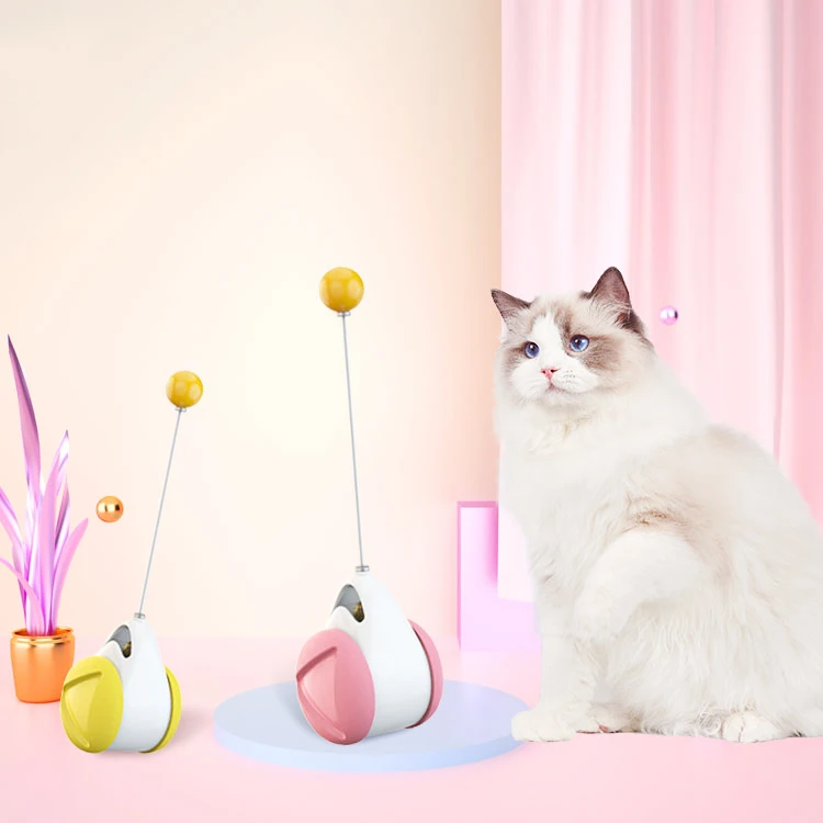 2021 Amazonn Hot Sale Pet Toys Balance Swing Car Funny Electric Toys Cat Educational Interactive Pet Toys, Picture
2021 Amazonn Hot Sale Pet Toys Balance Swing Car Funny Electric Toys Cat Educational Interactive Pet Toys, Picture