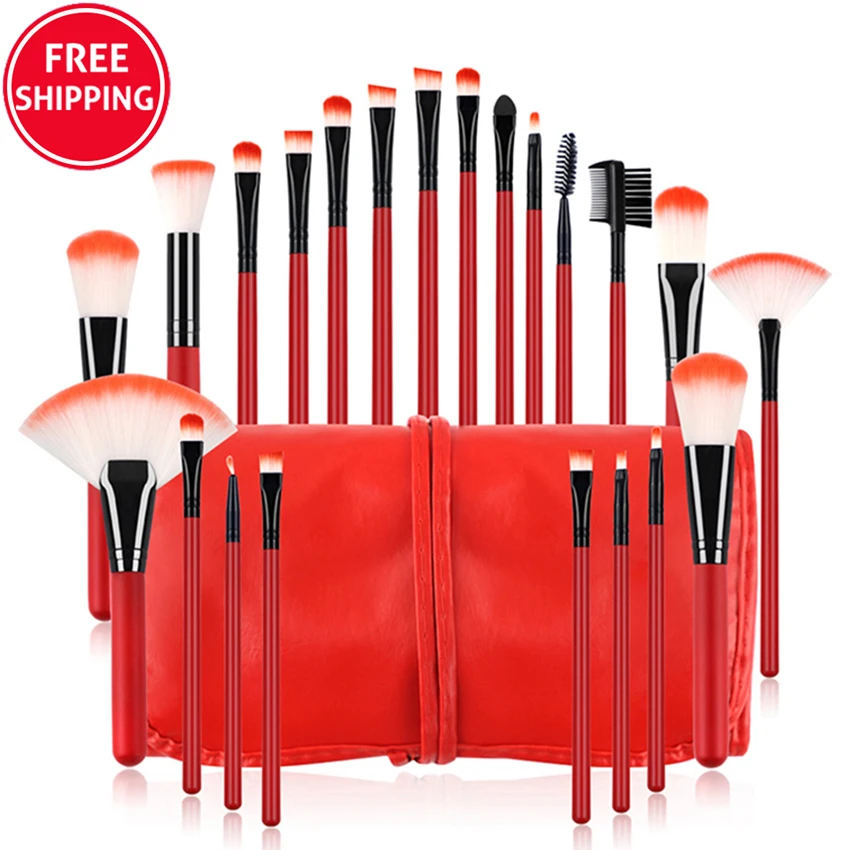 Free Shipping Luxury Makeup Brush Set Kit Wholesale Private Label Foundation Cosmetic Synthetic Makeup Brush Set, Colorful
Free Shipping Luxury Makeup Brush Set Kit Wholesale Private Label Foundation Cosmetic Synthetic Makeup Brush Set, Colorful