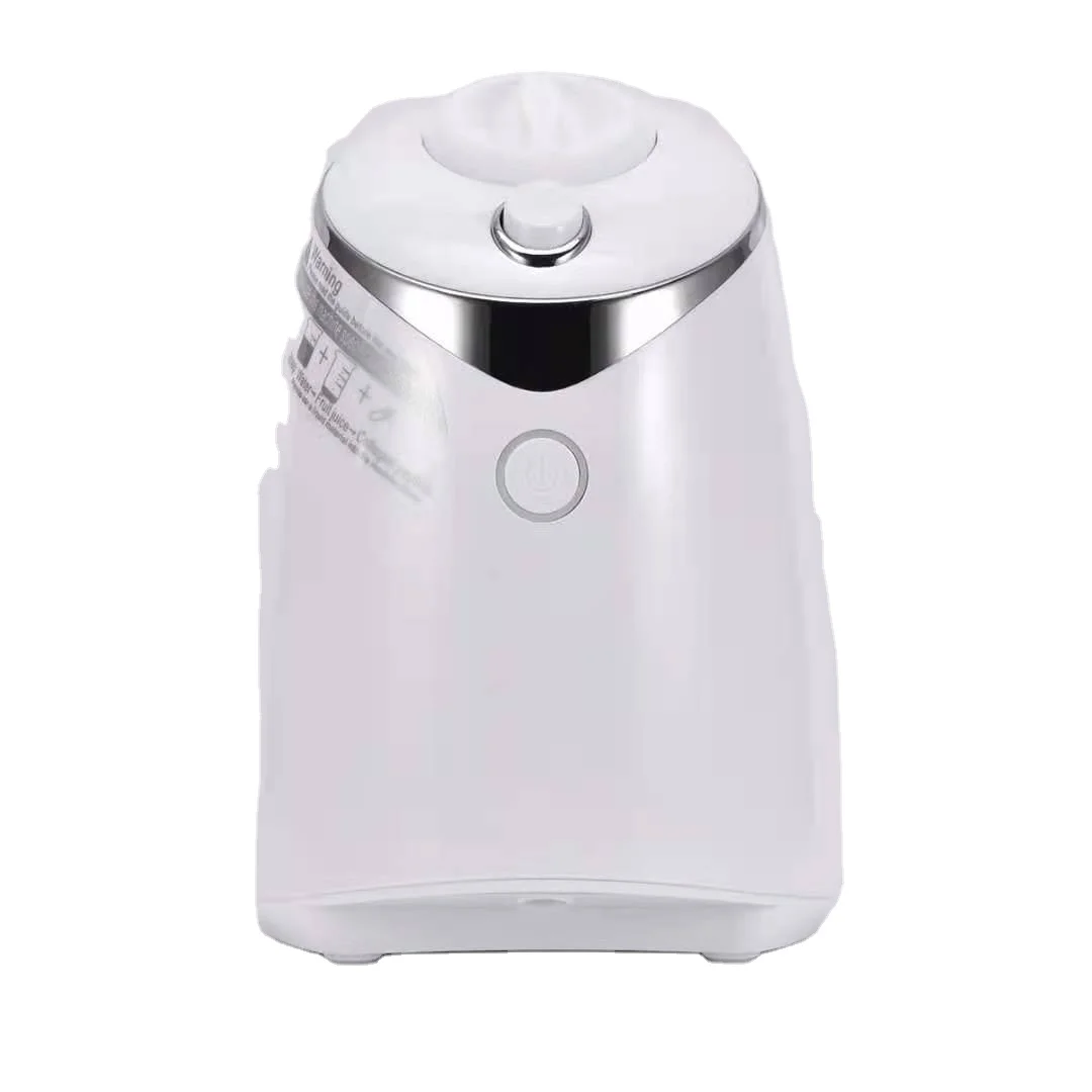 Fruit Face Mask Machine Smart Fruit Mask Machine English version of facial mask machine beauty instrument, White
Fruit Face Mask Machine Smart Fruit Mask Machine English version of facial mask machine beauty instrument, White