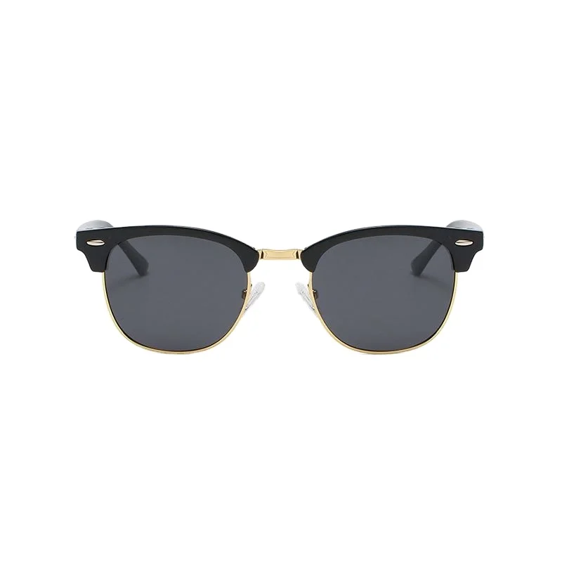 2022 Wholesale Custom Logo Fashion Half Rimless Frames UV400 Polarized Sunglasses Luxury Men
2022 Wholesale Custom Logo Fashion Half Rimless Frames UV400 Polarized Sunglasses Luxury Men