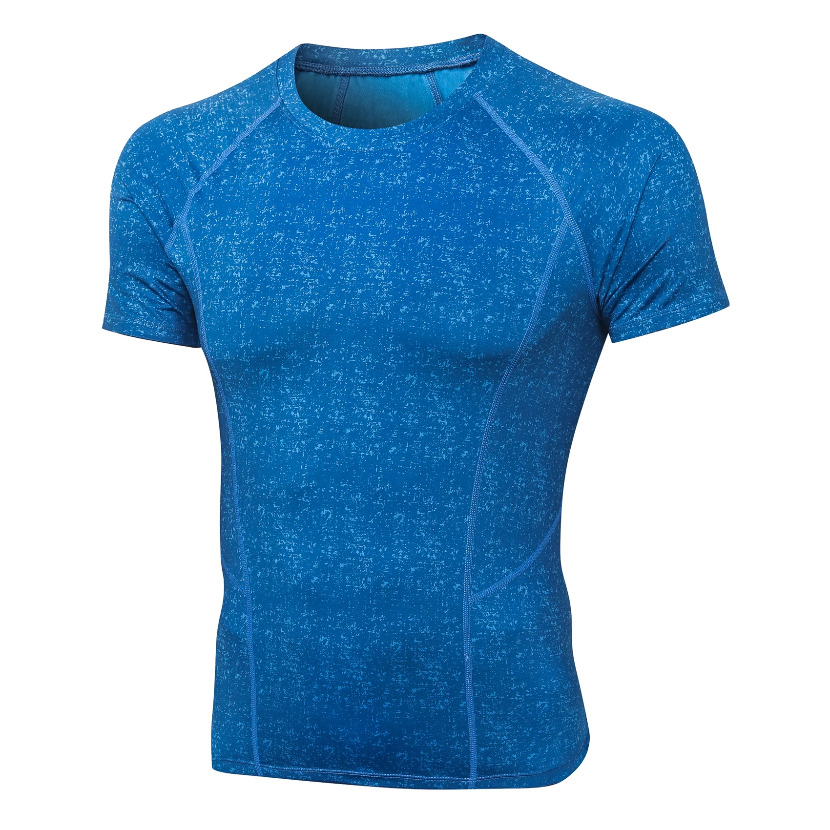 Fitness Training Running T-shirt Printing High-elastic Tight-fitting Quick-drying Men Custom Apparel, Multi colors
Fitness Training Running T-shirt Printing High-elastic Tight-fitting Quick-drying Men Custom Apparel, Multi colors