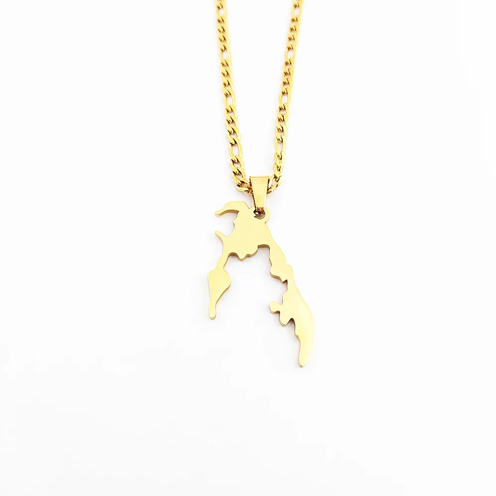 Tamil Eelam Map Necklace Collier Acier Pour Homme Tamil Necklace Collier Acier Inoxydable Gold Plated Jewerly
Tamil Eelam Map Necklace Collier Acier Pour Homme Tamil Necklace Collier Acier Inoxydable Gold Plated Jewerly