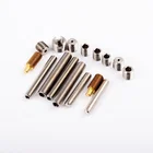 China supplier stainless steel and brass screw