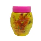 Large Capacity Bottle And Clear Plastic Candy Jar Plastic Container