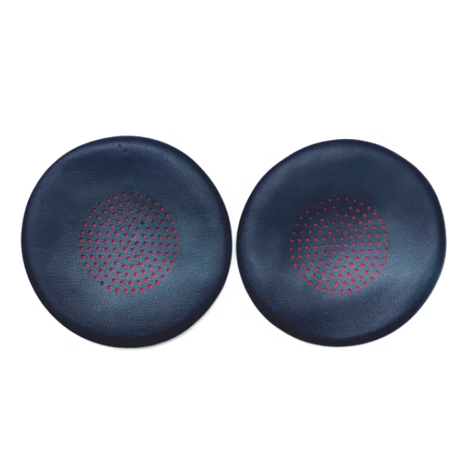 Free Shipping High Quality Leather Headphone Ear Pads Cushions for Voyager Focus UC B825 Headphone Headset, Black
Free Shipping High Quality Leather Headphone Ear Pads Cushions for Voyager Focus UC B825 Headphone Headset, Black
