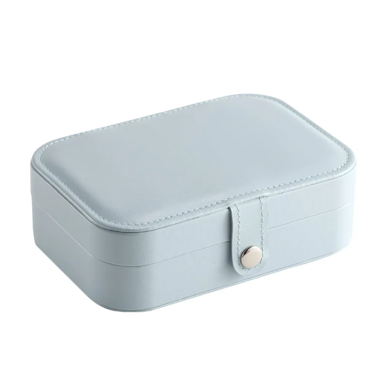 Wholesale Luxury Custom Jewelry Travel Box With Logo Small Ring Necklace Earring joyero Jewellery Organizer Wedding Gift Case, Pink, blue
Wholesale Luxury Custom Jewelry Travel Box With Logo Small Ring Necklace Earring joyero Jewellery Organizer Wedding Gift Case, Pink, blue