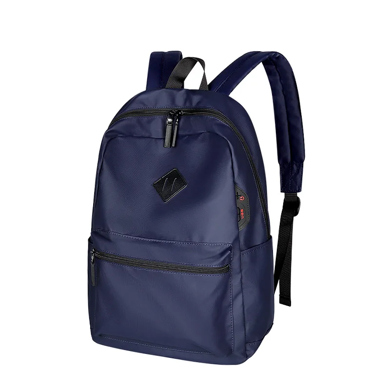 Large capacity school backpack suitable for male college students laptop with USB charging port
Large capacity school backpack suitable for male college students laptop with USB charging port
