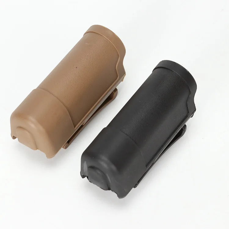 8.5x5.5x2.5cm CQC LED Flashlight Pouch Hunting Holster Holder Belt Case Bag Carry Tactical Waist Bag
8.5x5.5x2.5cm CQC LED Flashlight Pouch Hunting Holster Holder Belt Case Bag Carry Tactical Waist Bag