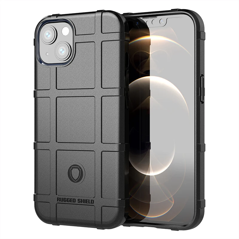 for iPhone 13 case Hot Sales Simple Fashion Soft Tpu Rugged Shield Military Grade Shockproof Cell Phone Case for iPhone 13
for iPhone 13 case Hot Sales Simple Fashion Soft Tpu Rugged Shield Military Grade Shockproof Cell Phone Case for iPhone 13