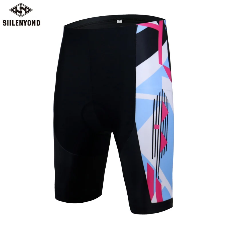 Shockproof Women Comfortable Underwear Cycling Shorts 3D Gel Padded Cycling Shorts Cycling Tights MTB Bike Shorts For Woman
Shockproof Women Comfortable Underwear Cycling Shorts 3D Gel Padded Cycling Shorts Cycling Tights MTB Bike Shorts For Woman