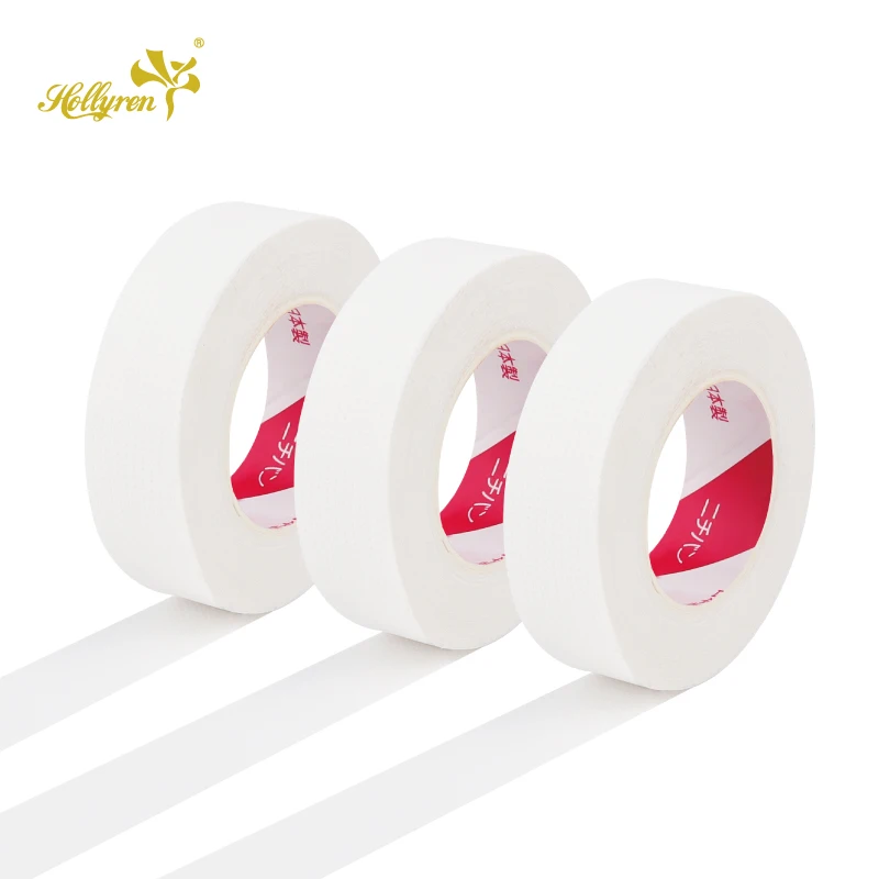 Wholesale Micropore Surgical Paper Tape High Quality Factory Price Eyelash Extension Under eyelash tape, White
Wholesale Micropore Surgical Paper Tape High Quality Factory Price Eyelash Extension Under eyelash tape, White