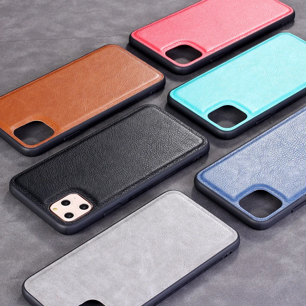 For iPhone 12 Pro Max Slim Thin PU Leather Case, Anti-Scratch Soft TPU Bumper Back Cover Cases for iPhone 12 Mini 11 Pro Max XS, Black, brown, red, blue, gray, green, sky blue, orange
For iPhone 12 Pro Max Slim Thin PU Leather Case, Anti-Scratch Soft TPU Bumper Back Cover Cases for iPhone 12 Mini 11 Pro Max XS, Black, brown, red, blue, gray, green, sky blue, orange