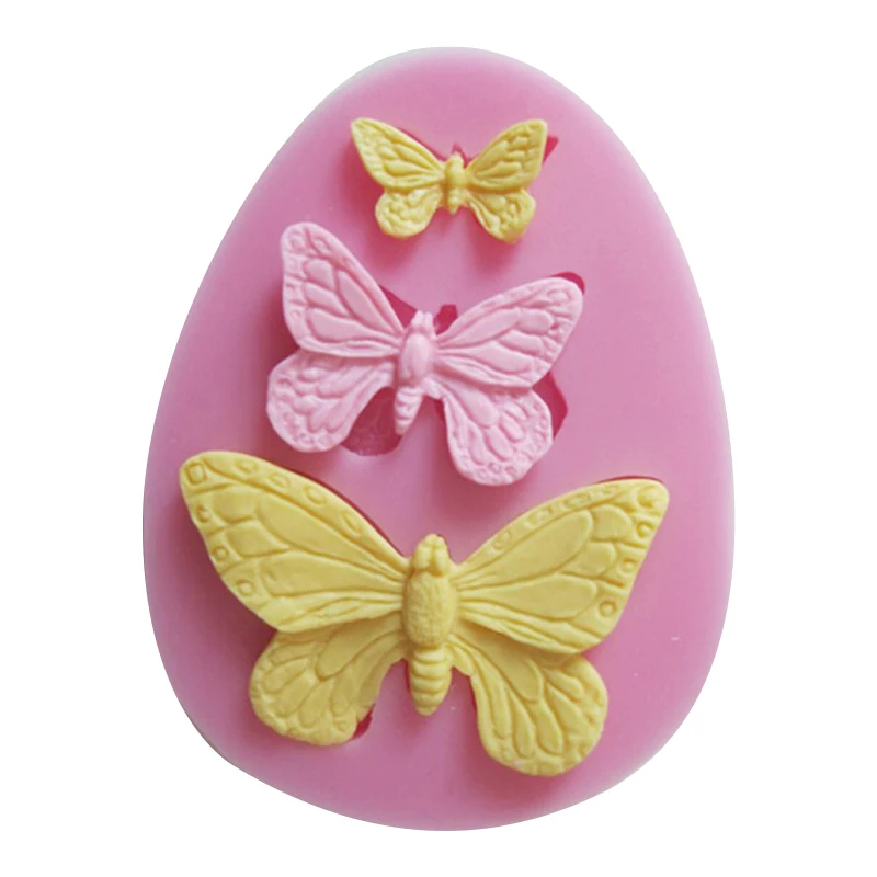 Diy Baking 3d Silicone Mold Maple Leaf Butterfly Mold Baking Tools For Fondant Theme Cake Decoration Chocolate Baking Molds, Pink/grey
Diy Baking 3d Silicone Mold Maple Leaf Butterfly Mold Baking Tools For Fondant Theme Cake Decoration Chocolate Baking Molds, Pink/grey