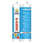 GP General Purpose RTV Clear Structural Acetic silicone sealant for glass GE silicone for ACP GE silicone