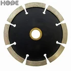 4 inch crack chaser 105mm road joint v shape groove concrete cutting blade