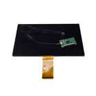 waterproof touch screen 10 inch ips lcd panel touch with 1280x800 display