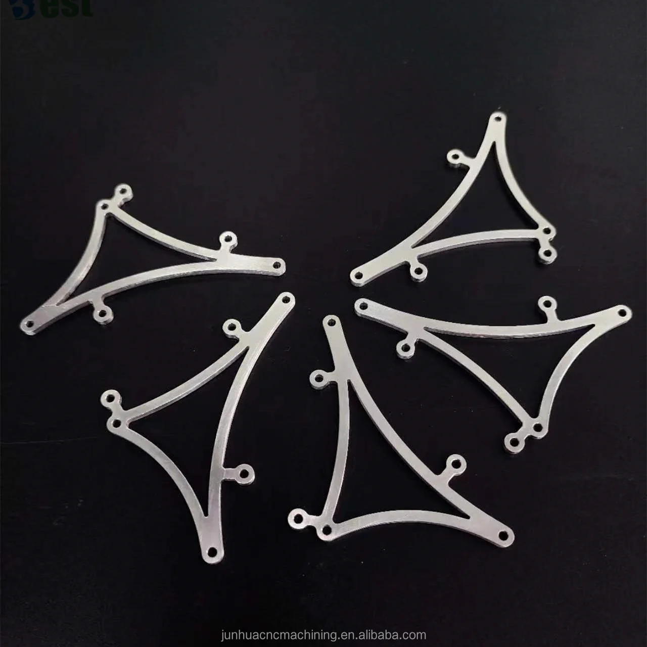 High Precision Custom Made CNC Machining Aluminum Steel Copper Brass Parts Service Factory Price
High Precision Custom Made CNC Machining Aluminum Steel Copper Brass Parts Service Factory Price