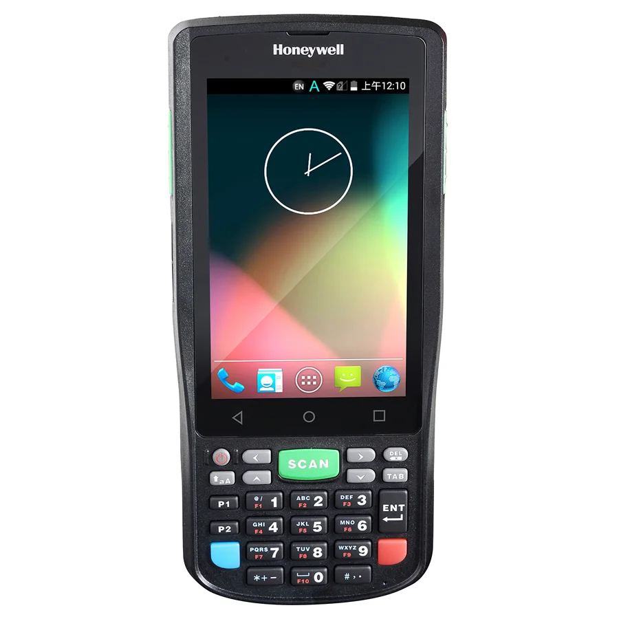 ScanPal EDA50K Series pda android enterprise wireless Barcode Scanner 26 Key Mobile Computer 2D wifi Handheld Barcode Scanner
ScanPal EDA50K Series pda android enterprise wireless Barcode Scanner 26 Key Mobile Computer 2D wifi Handheld Barcode Scanner