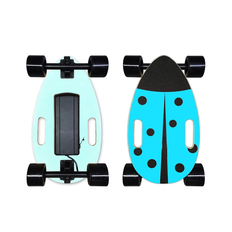 Electric Small Size Dual Motor Offroad Electric Skateboard With Cheap Prices for teenager
Electric Small Size Dual Motor Offroad Electric Skateboard With Cheap Prices for teenager