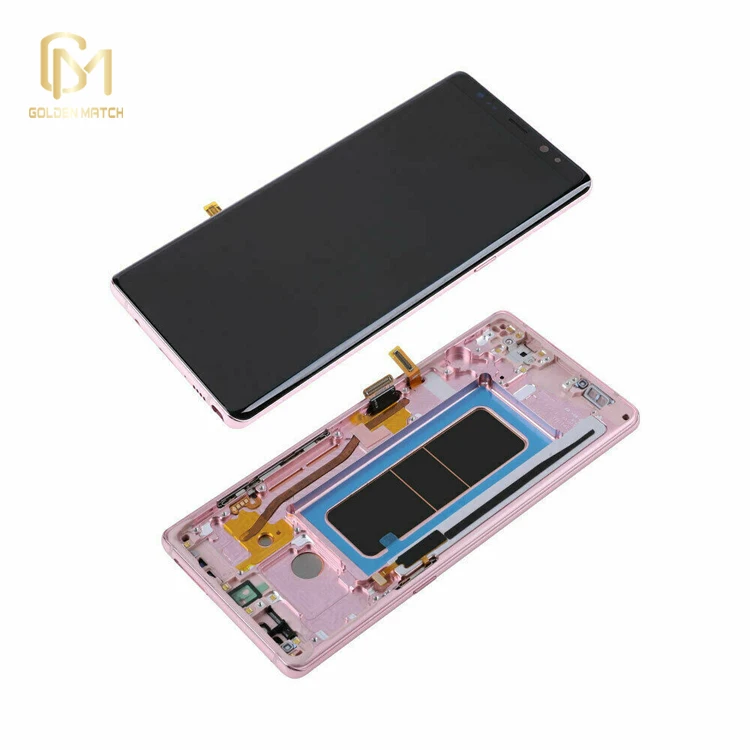 Original Change glass Display LCD Touch Screen with Frame For Samsung Galaxy Note 8 N950 LCD, Black
Original Change glass Display LCD Touch Screen with Frame For Samsung Galaxy Note 8 N950 LCD, Black