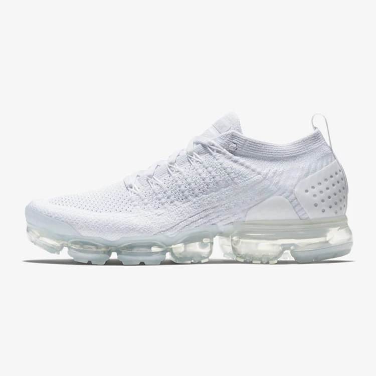 High quality Air Vapormax 2 shock absorption air cushion men's and women's running shoes, sports shoes, Black
High quality Air Vapormax 2 shock absorption air cushion men's and women's running shoes, sports shoes, Black
